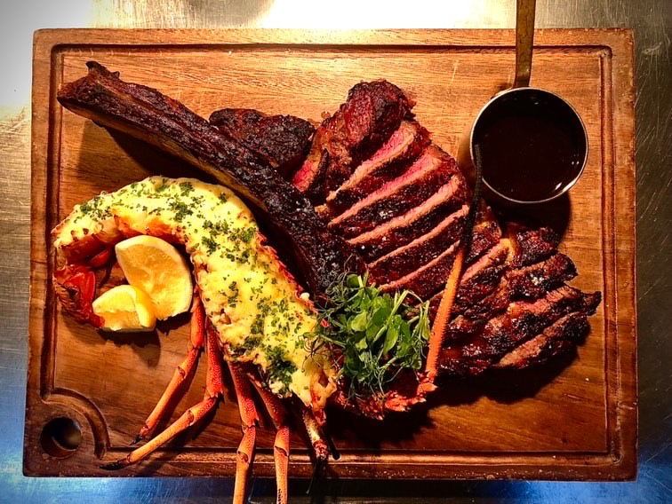 Galician Style Txuletón / Heritage Meat