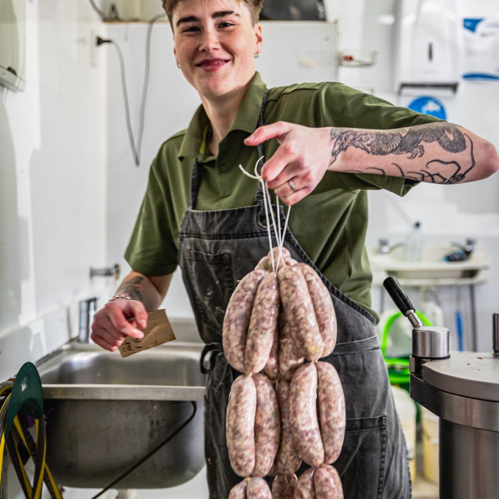 When did meat become meaningless?