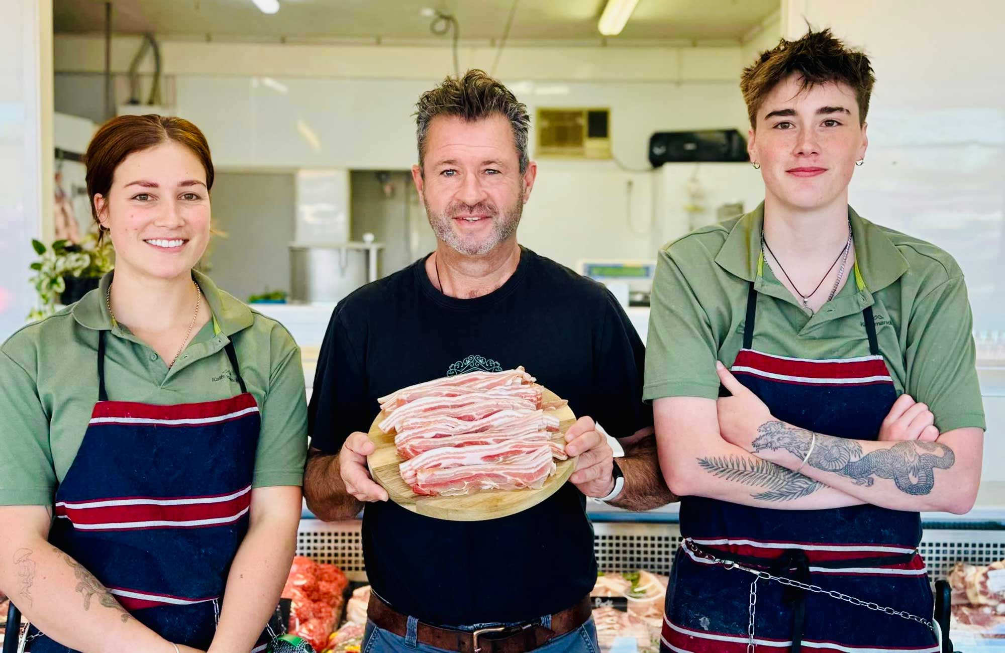 New Heritage Meat butchery brings a taste of provenance to Taupō