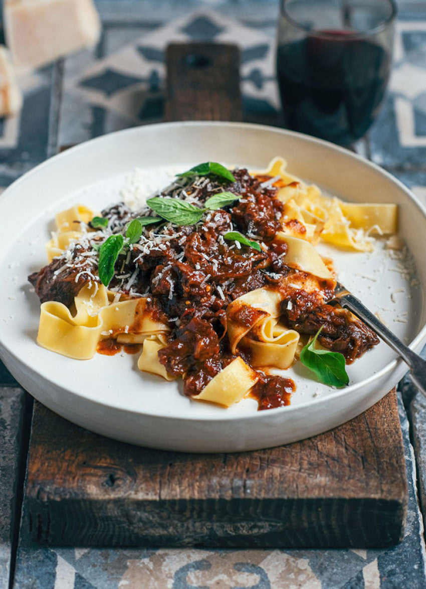 Huw's Ragu