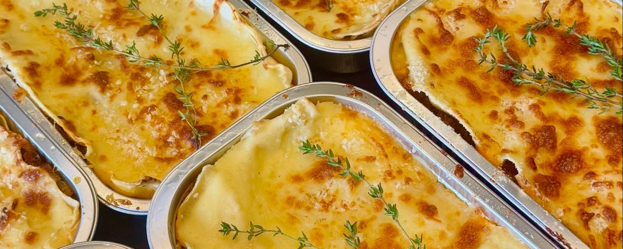 Chef Prepared Ready Meals