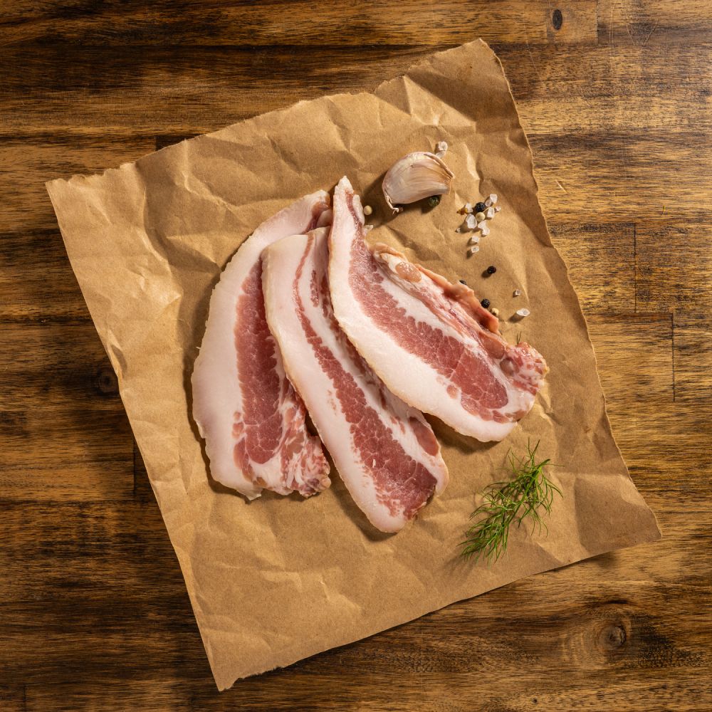 Guanciale (Jowl Bacon)