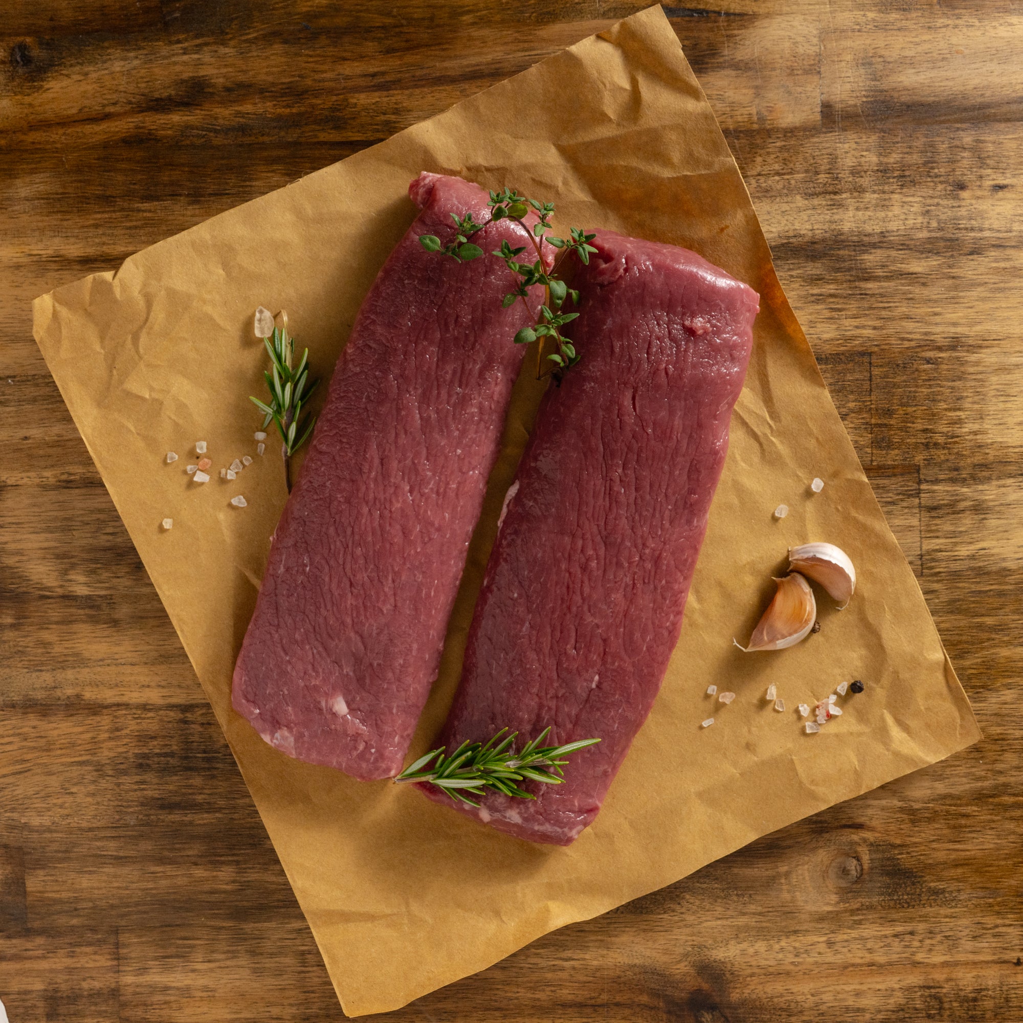 Leelands Gourmet Lamb Backstrap