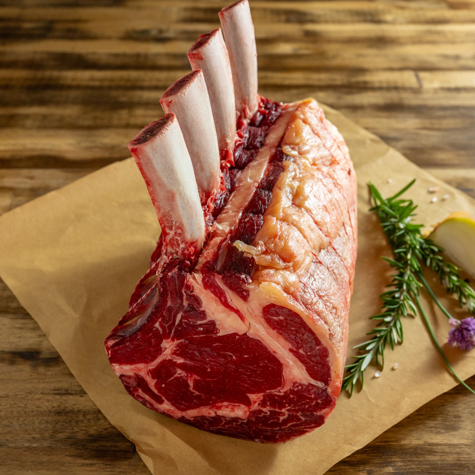 Heritage Reserve Côte de Boeuf (Standing Rib Roast)